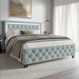 HH280 Platform King Size Bed
