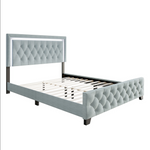 HH280 Platform Twin Size Bed