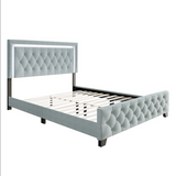 HH280 Platform Queen Size Bed