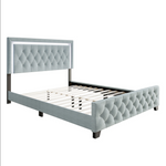 HH280 Platform King Size Bed