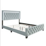 HH280 Platform Full Size Bed