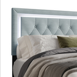 HH280 Platform King Size Bed