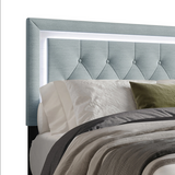 HH280 Platform King Size Bed