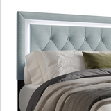 HH280 Platform Queen Size Bed