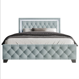 HH280 Platform Twin Size Bed