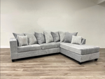 410 GRAY SECTIONAL