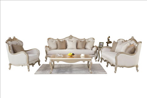 Anastasia 3Pcs Living Room Set
