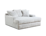 4500 Fog Chaise Lounge