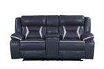 Luka30 OVERSIZED 3PC Reclining Set