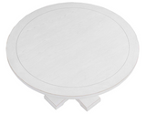 Warren 5-Piece 54″ Round Dining Set