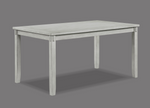 Clara Driftwood Dining Set