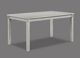 Clara Driftwood Dining Set
