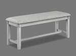 Clara Driftwood Dining Set