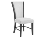 Camelia Dove Gray Dining Set