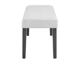 Camelia Dove Gray Dining Set