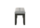 Bardstown Charcoal/Wheat Extendable Dining Set