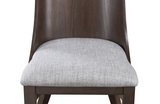 Cullen Espresso Oval Dining Set