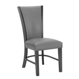 Camelia Gray/Gray Dining Set - OLIVIA FURNITURE