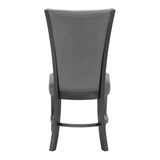 Camelia Gray/Gray Dining Set - OLIVIA FURNITURE