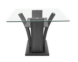 Camelia Gray/Gray Dining Set - OLIVIA FURNITURE