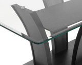 Camelia Gray/Gray Dining Set - OLIVIA FURNITURE