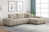 Manhattan2 Beige Sectional