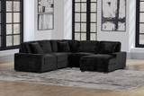 Alisson Black Sectional