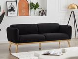 Nolita Boucle Fabric Living Room Set