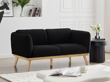 Nolita Boucle Fabric Living Room Set