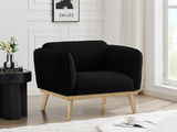 Nolita Boucle Fabric Living Room Set