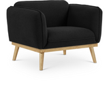 Nolita Boucle Fabric Living Room Set