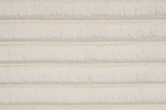 Lauren Beige Queen Size Platform Bed