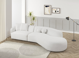 MIA Beige Sectional