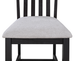 Delfin Light Gray Counter Height Dining Set