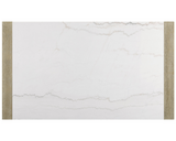 Dune Light Gray Genuine Marble Dining Set