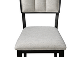 Cline Light Gray Counter Height Dining Set