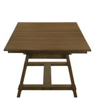 Everly Brown Dining Set