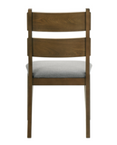 Everly Brown Dining Set