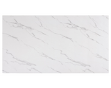 Vance Dove Faux Marble Dining Set