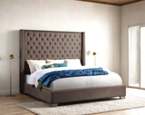 HH224 6ft Diamond Queen Size Bed