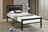 BM30 Metal Twin Size Platform Bed