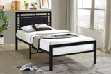 BM30 Metal Twin Size Platform Bed