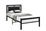 BM30 Metal Twin Size Platform Bed