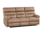 Albert30 3PC Saddle Reclining Set