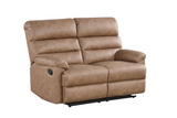 Albert30 3PC Saddle Reclining Set