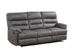 Albert31 3PC Gray Reclining Set