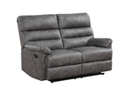 Albert31 3PC Gray Reclining Set