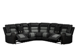 Jordon2 Reclining Sectional
