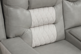 Jordon1 Reclining Sectional