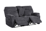 BRAVO21 3pc Reclining Set